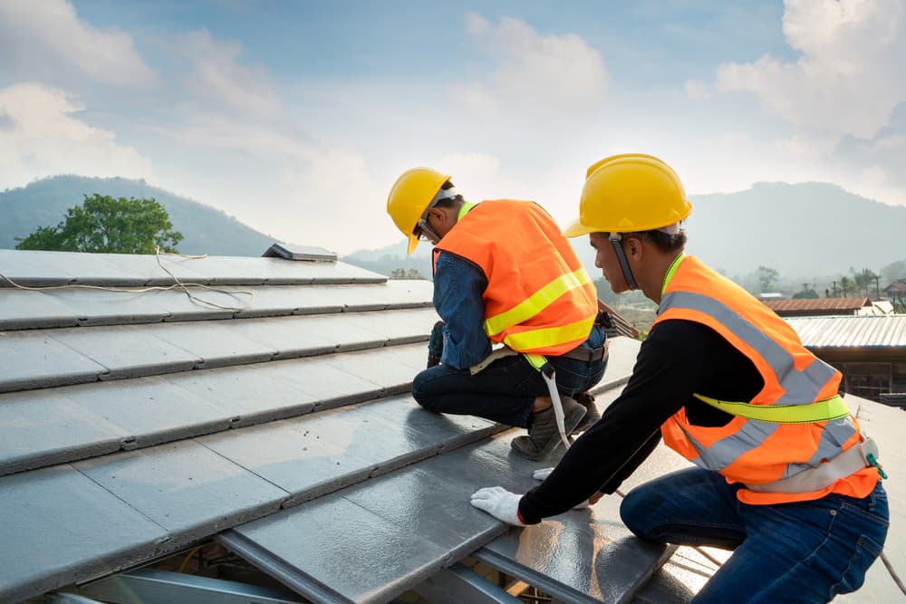roof repair in Cedar City UT